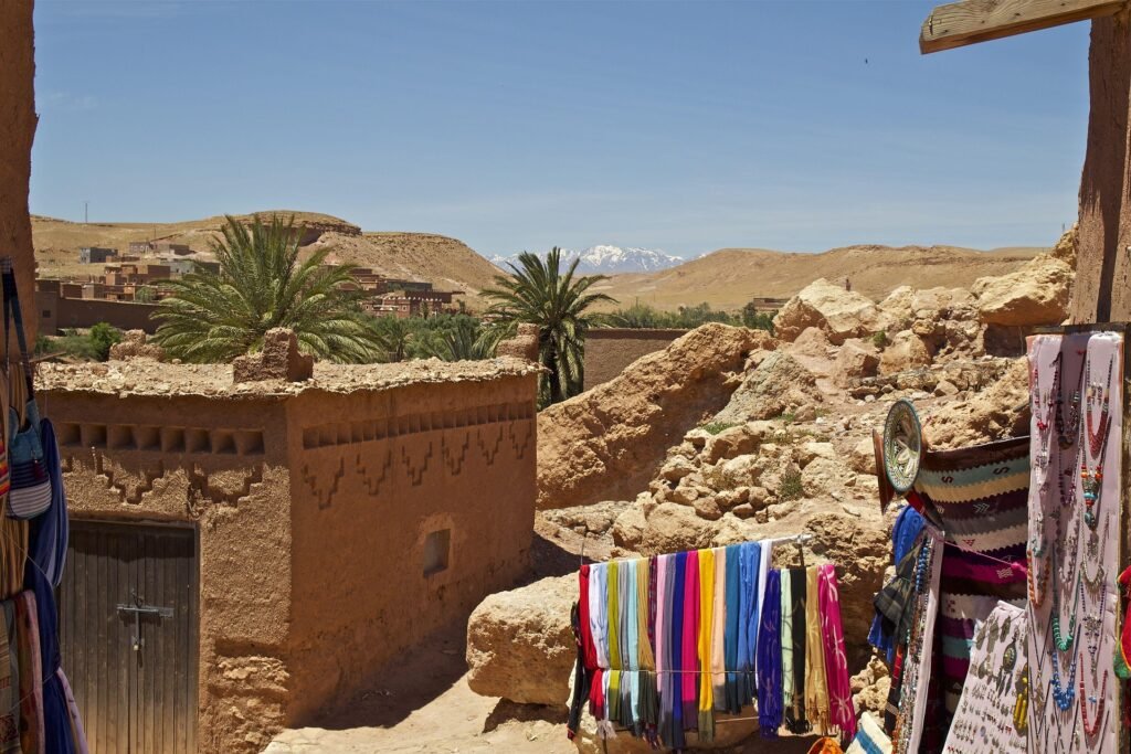 4-Day Merzouga Desert Tour